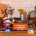 La imagen 1 de la Empresa ABASTIBLE DANY GAS EXPRESS Reparto Gas en Linares ML