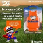 La imagen 2 de la Empresa ABASTIBLE DANY GAS EXPRESS Reparto Gas en Linares ML