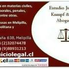 La imagen 1 de la Empresa ABOGADOS KUMPF & VIDAL Estudio Jurídico en Melipilla RM