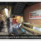 La imagen 4 de la Empresa ACEROS RANCAGUA Proveedor de metal en Rancagua AI