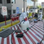 La imagen 1 de la Empresa ACIERTO RIBEC EIRL Trasvasije de Combustible Líquido en Santiago RM