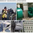 La imagen 1 de la Empresa AG SERVICIOS Y MANTENCIONES Reparación De Motores Eléctricos en Puente Alto RM