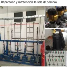 La imagen 3 de la Empresa AG SERVICIOS Y MANTENCIONES Reparación De Motores Eléctricos en Puente Alto RM