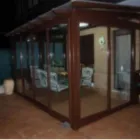 La imagen 3 de la Empresa ALUMINIOS VIDRIOS PARISCHEWSKY Mallas de Seguridad en Concepción BI