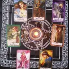 La imagen 1 de la Empresa ÁNGELES, TAROT Y RITUALES. Tarotistas en Puente Alto RM