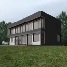 La imagen 3 de la Empresa ARQVISION Arquitectura Y Construcción en Vitacura RM