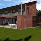La imagen 8 de la Empresa ARQVISION Arquitectura Y Construcción en Vitacura RM