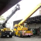 La imagen 1 de la Empresa ARRENGRÚAS SERVICIOS DE GRUAS en Independencia RM