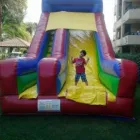 La imagen 5 de la Empresa ARRIENDO CAMAS ELASTICAS LA FLORIDA Tobogan en Santiago RM