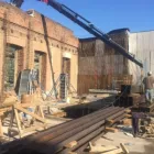 La imagen 5 de la Empresa ARRIENDO DE CAMIÓN PLUMA Y TRANSPORTES ARAYA SERVICIOS DE MONTAJES en Quinta Normal RM