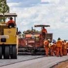 La imagen 6 de la Empresa ASFALTOS HUELÉN VIALIDADES en Puente Alto RM