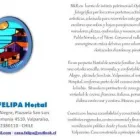 La imagen 3 de la Empresa B&B CASA FELIPA Viajeros Estadía Largas en Valparaíso VS