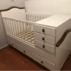La imagen 2 de la Empresa BEBÉ MUEBLES Tapicería en Santiago RM