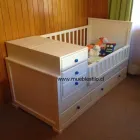 La imagen 3 de la Empresa BEBÉ MUEBLES Tapicería en Santiago RM