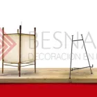 La imagen 8 de la Empresa BESNA ARTESANIA Y DECORACIÓN EN FERRO Muebles Y Artículos Para Casas en Recoleta RM