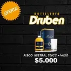 La imagen 4 de la Empresa BOTILLERÍA D'RUBEN Vinos Tintos en Alto Hospicio TA