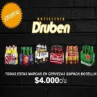 La imagen 5 de la Empresa BOTILLERÍA D'RUBEN Vinos Tintos en Alto Hospicio TA