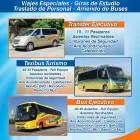 La imagen 7 de la Empresa BUSES AESEBUS Viajes Especiales en Chillan BI