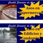 La imagen 1 de la Empresa CAMBEL SERVICIOS DE ASEO Servicios de Aseo en Concepción en Concepción BI