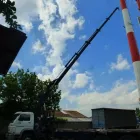 La imagen 1 de la Empresa CAMION PLUMA Traslados en Santiago RM
