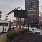 La imagen 4 de la Empresa CAMIONPLUMA Transporte Camión Pluma en Santiago RM