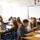 La imagen 1 de la Empresa CEAT BÍO-BÍO - LICEO MAURICIO HOCHSCHILD Talleres en San Pedro de la Paz BI