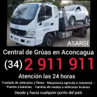 La imagen 1 de la Empresa CENTRAL GRUAS 34 2 911 911 Grúa Rescate en San Felipe VS