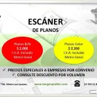 La imagen 6 de la Empresa CENTRO DE PLOTEO - BERGEN PLOTTER Ploteo de Planos en Santiago RM