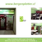 La imagen 10 de la Empresa CENTRO DE PLOTEO - BERGEN PLOTTER Ploteo de Planos en Santiago RM