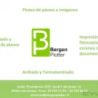La imagen 11 de la Empresa CENTRO DE PLOTEO - BERGEN PLOTTER Ploteo de Planos en Santiago RM