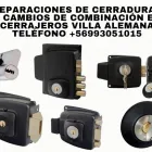 La imagen 10 de la Empresa CERRAJERÍA EL MAGNI REPARACION DE CERRADURAS Y CHAPAS en Quilpué VS