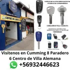 La imagen 6 de la Empresa CERRAJERIA EL MAGNI Servicios A Empresas Y Particulares en Valparaíso VS
