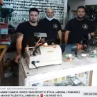 La imagen 10 de la Empresa CERRAJERIA EL MAGNI Servicios A Empresas Y Particulares en Valparaíso VS