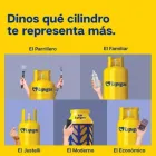 La imagen 3 de la Empresa CHAMELO GAS LIPIGAS Gases Licuados en San Felipe VS