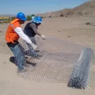 La imagen 4 de la Empresa CIERROS PERIMETRALES Panel Tipo Acmafor 3D Galvanizado en Santiago RM