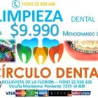 La imagen 2 de la Empresa CIRCULO DENTAL - FRENILLOS, IMPLANTES, ORTODONCIA, LA FLORIDA Zirconio en La Florida RM