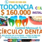 La imagen 3 de la Empresa CIRCULO DENTAL - FRENILLOS, IMPLANTES, ORTODONCIA, LA FLORIDA Zirconio en La Florida RM
