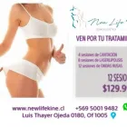 La imagen 2 de la Empresa CLÍNICA NEW LIFE IMPLANTES DE GLUTEOS en Las Condes RM