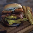 La imagen 3 de la Empresa CLUB FÉNIX Restaurante de comida para llevar en Concepción BI