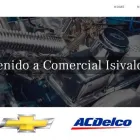 La imagen 5 de la Empresa COMERCIAL ISIVALDA Venta repuestos chevolet en Santiago RM