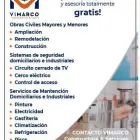 La imagen 5 de la Empresa CONSTRUCTORA Y SERVICIOS VIMARCO Tabiquerias en La Florida RM