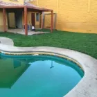 La imagen 1 de la Empresa COSIMS S.P.A. Terrazas en Santiago RM