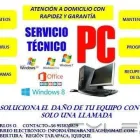 La imagen 1 de la Empresa CYC SERVICIO TECNICO COMPUTACIONAL Servicio Tecnico Computacional en Iquique TA