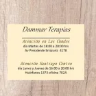 La imagen 1 de la Empresa DAMMAR TERAPIAS Ventosas en Santiago RM