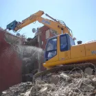 La imagen 10 de la Empresa DERPADEMOLICIONES E.I.R.L Movimiento de Tierras en Santiago RM