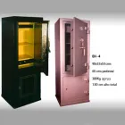 La imagen 1 de la Empresa E.HINZE Tienda de cajas fuertes y cámaras acorazadas en Estación Central RM