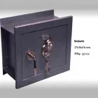 La imagen 3 de la Empresa E.HINZE Tienda de cajas fuertes y cámaras acorazadas en Estación Central RM