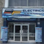 La imagen 1 de la Empresa ELECTRICIDAD FERNÁNDEZ PROYECTOS INDUSTRIALES DE ELECTRICIDAD en Calera VS