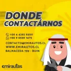 La imagen 1 de la Empresa EMIRAUTOS SPA Tienda de repuestos para automóviles en Buin RM