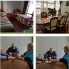 La imagen 1 de la Empresa ENCANTOS DE LA VIDA RESIDENCIAS ADULTO MAYOR en Las Condes RM